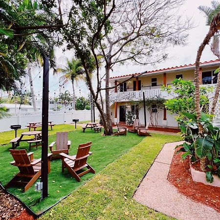 The Leeward Apartments By Lowkl ฟอร์ต ลอเดอร์เดล ภายนอก รูปภาพ