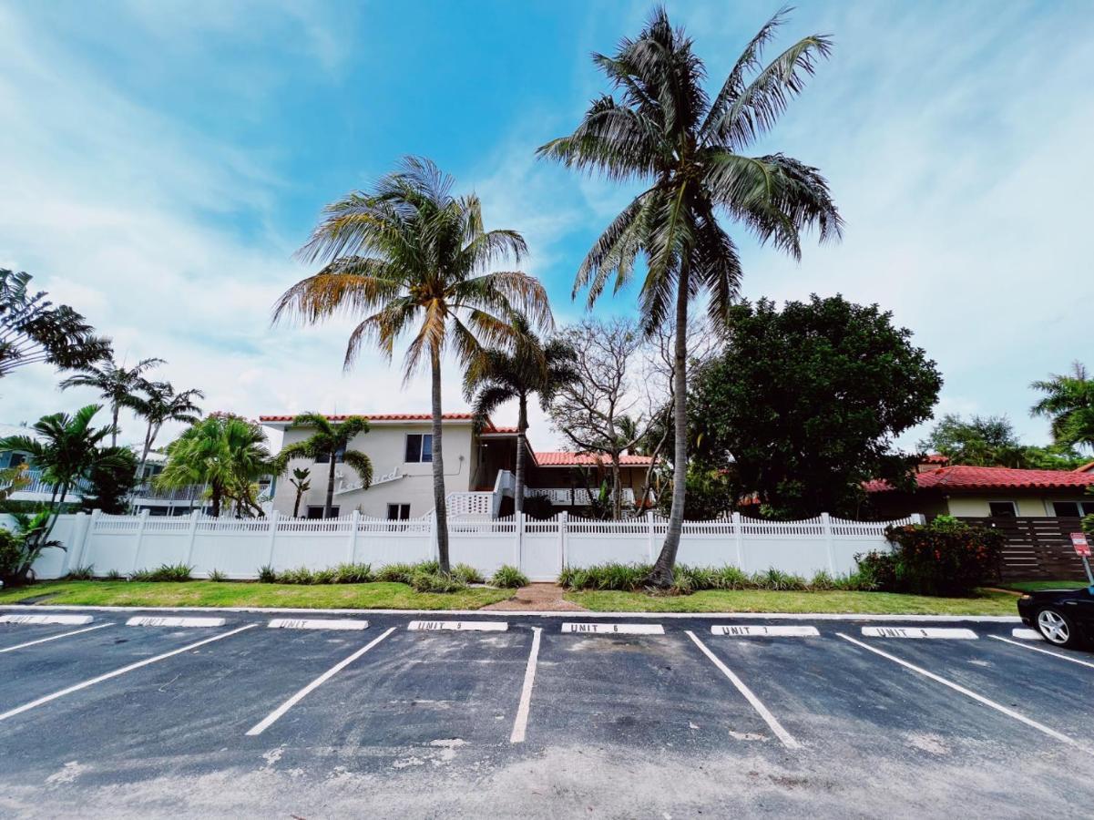 The Leeward Apartments By Lowkl ฟอร์ต ลอเดอร์เดล ภายนอก รูปภาพ